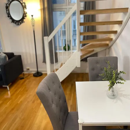 Book A In Grunerlokka Sentrum Oslo