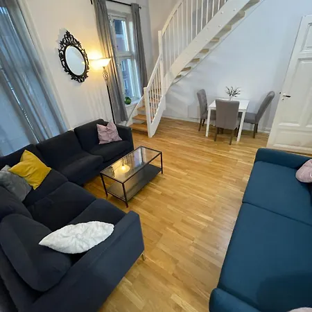 Book A In Grunerlokka Sentrum Homestay *