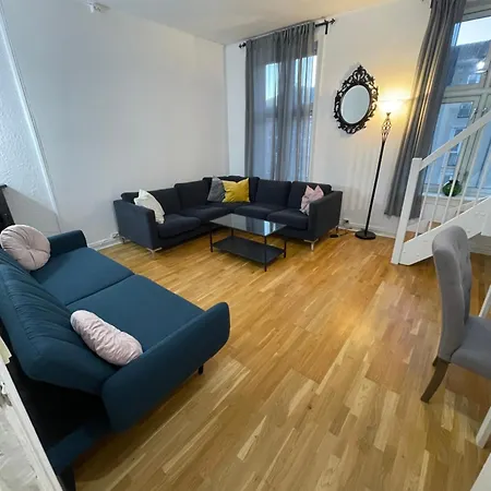 Book A In Grunerlokka Sentrum ホームステイ *