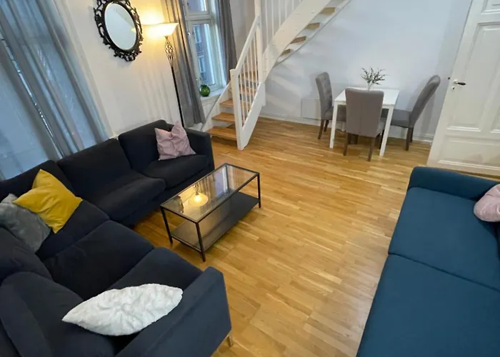 Book A In Grunerlokka Sentrum Accommodatie bij particulieren *