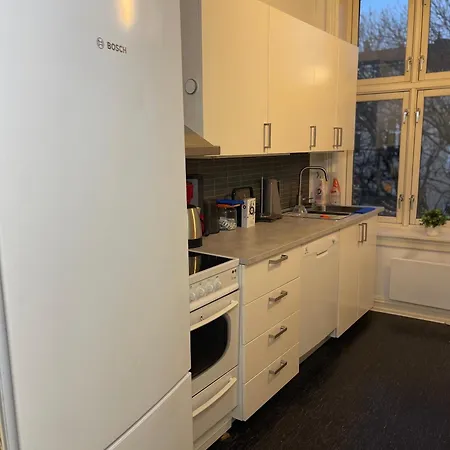 홈스테이 Book A In Grunerlokka Sentrum