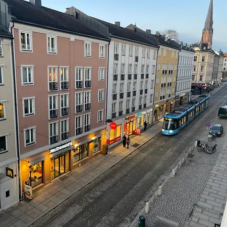 Book A In Grunerlokka Sentrum * 오슬로