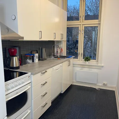 홈스테이 Book A In Grunerlokka Sentrum